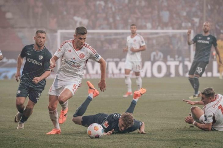 فورتونا دوسلدورف